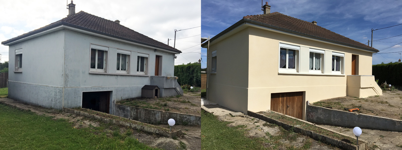 Rénovation domiciliaire